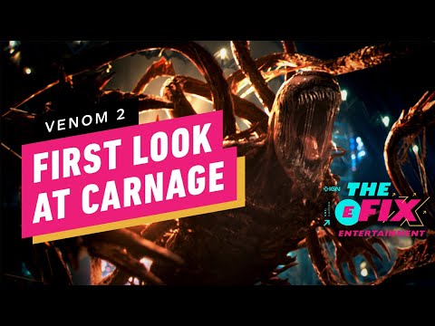 First Look at Carnage in Venom 2 Trailer  – IGN The Fix: Entertainment