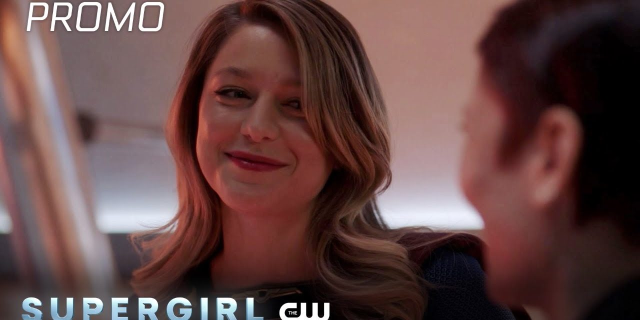 Supergirl | Season 6 Episode 8 | Welcome Back, Kara! Promo | The CW