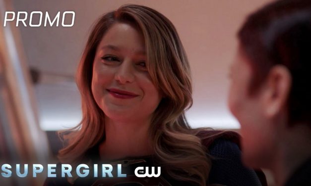 Supergirl | Season 6 Episode 8 | Welcome Back, Kara! Promo | The CW