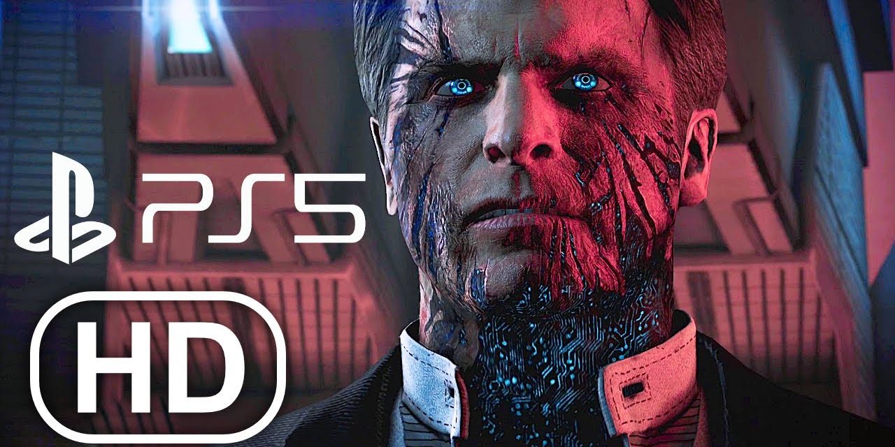 MASS EFFECT 3 LEGENDARY EDITION Ending & Final Boss Fight PS5 4K ULTRA HD
