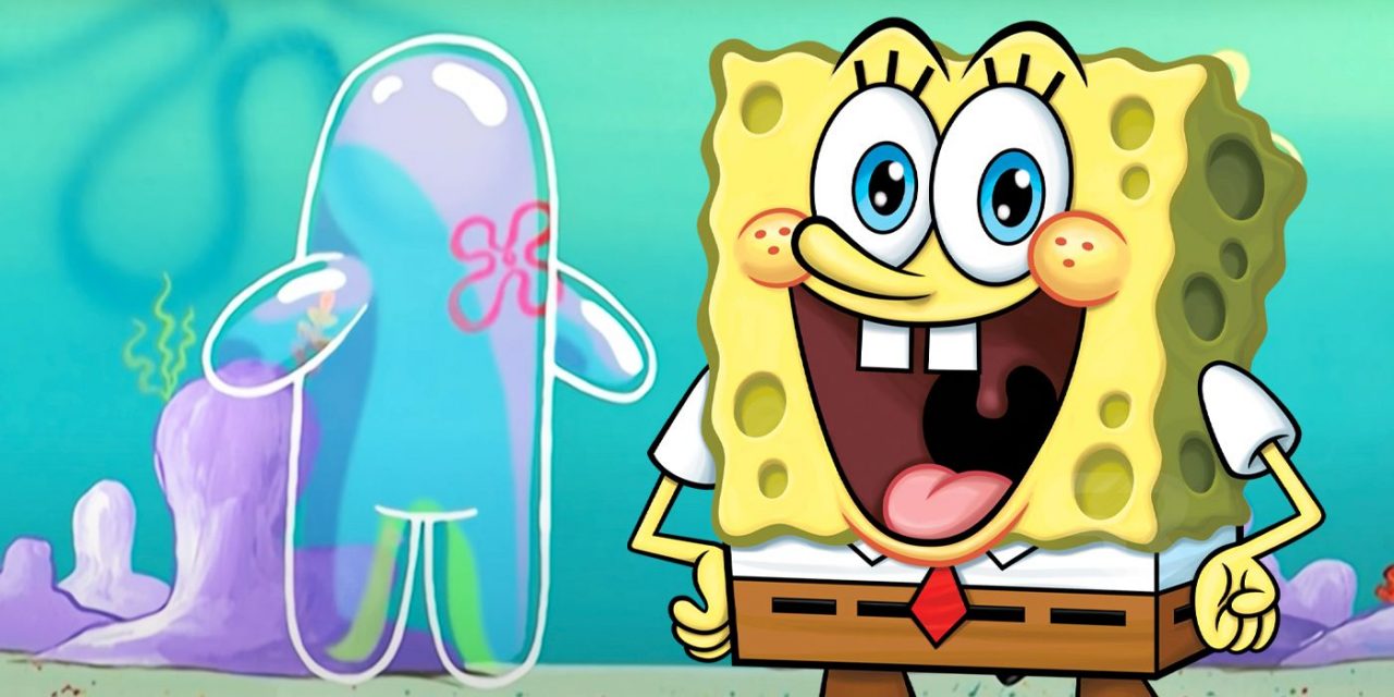 SpongeBob SquarePants: What Happened To Bubble Buddy