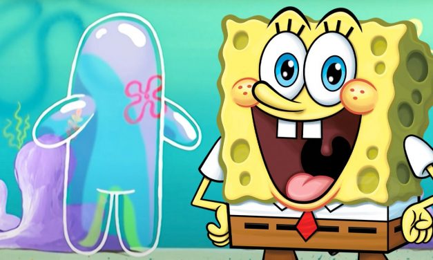 SpongeBob SquarePants: What Happened To Bubble Buddy