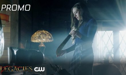 Legacies | Season 3 Episode 13 | One Day You Will Understand Promo | The CW