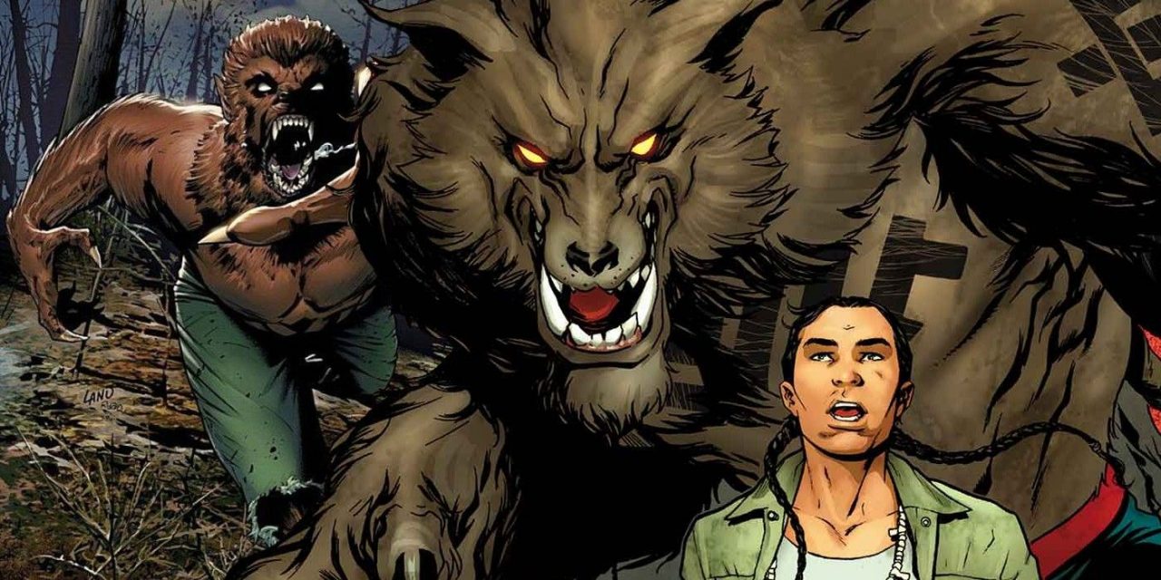The Origin of Werewolves in Marvel Comics | Screen Rant