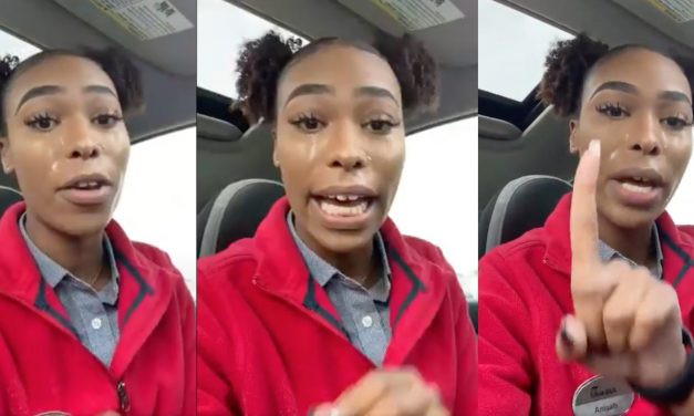 ‘He just tried to fire me’: Chick-fil-A review-bombed after Black worker says it dismissed her complaint of being ‘inappropriately touched’ in viral video