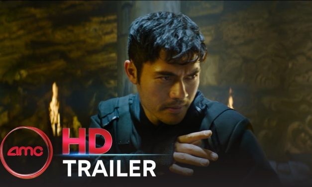 SNAKE EYES: G.I. JOE ORIGINS–Trailer #1 (Henry Golding, Andrew Koji) | AMC Theatres 2021