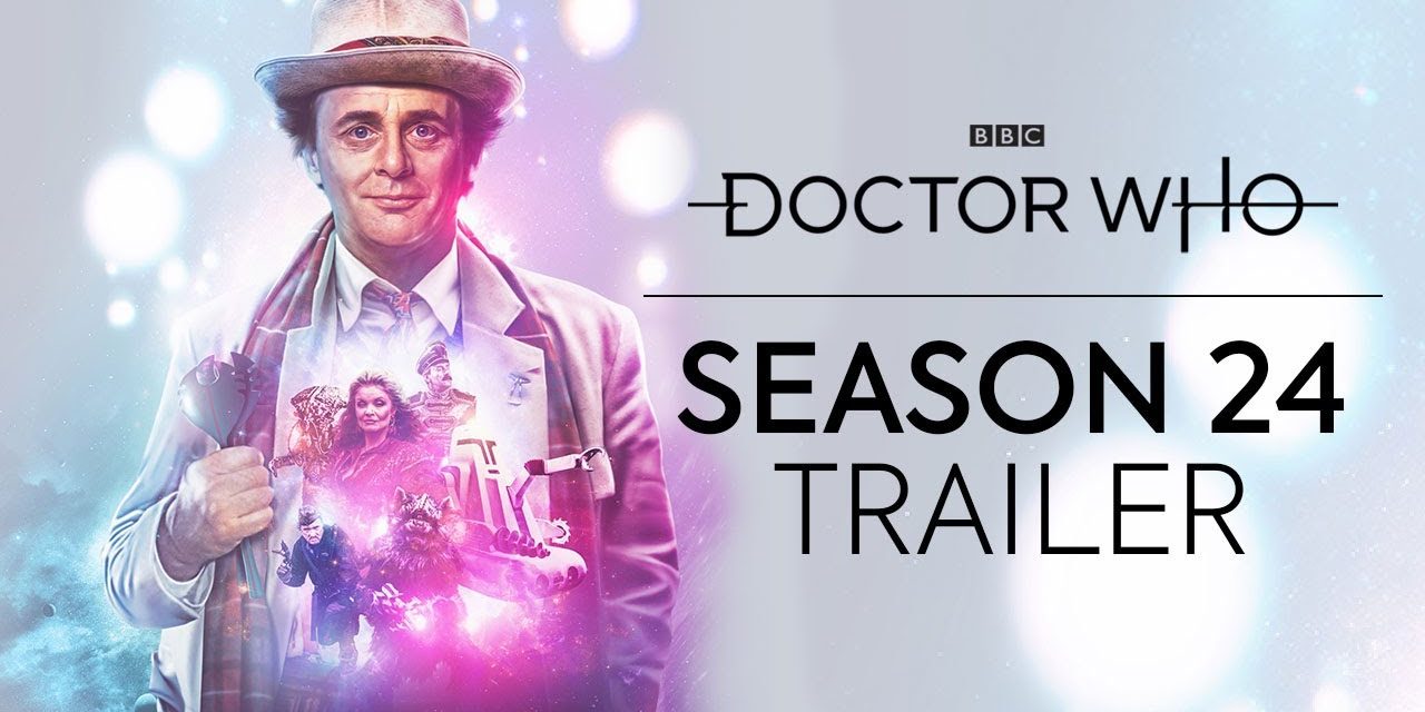 Season 24 Trailer | The Collection | Doctor Who