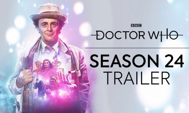 Season 24 Trailer | The Collection | Doctor Who