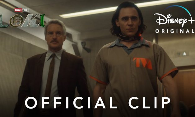 “Introducing Agent Mobius” Clip | Marvel Studios’ Loki | Disney+