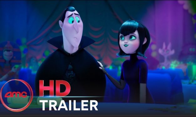 HOTEL TRANSYLVANIA: TRANSFORMANIA– Trailer #1 (Andy Samberg, Selena Gomez) | AMC Theatres 2021