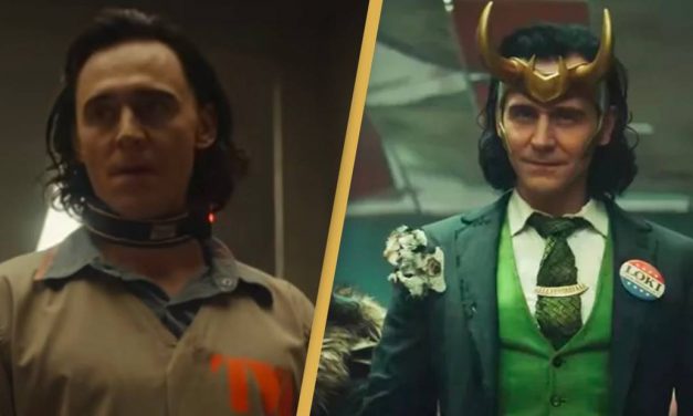 Tom Hiddleston Introduces Loki Sneak Peak Ahead Of June 9 Release