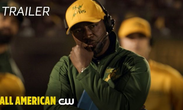 All American | Keep Fighting | Season Trailer | The CW