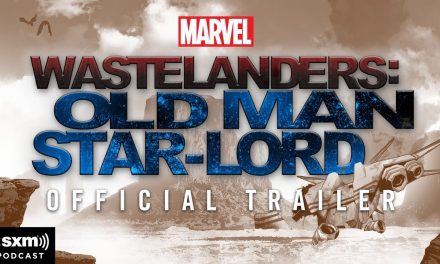 Marvel’s Wastelanders: Old Man Star-Lord | Official Trailer