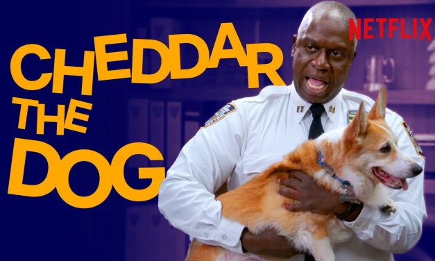 The Very Best of Cheddar the Dog! | Brooklyn Nine-Nine