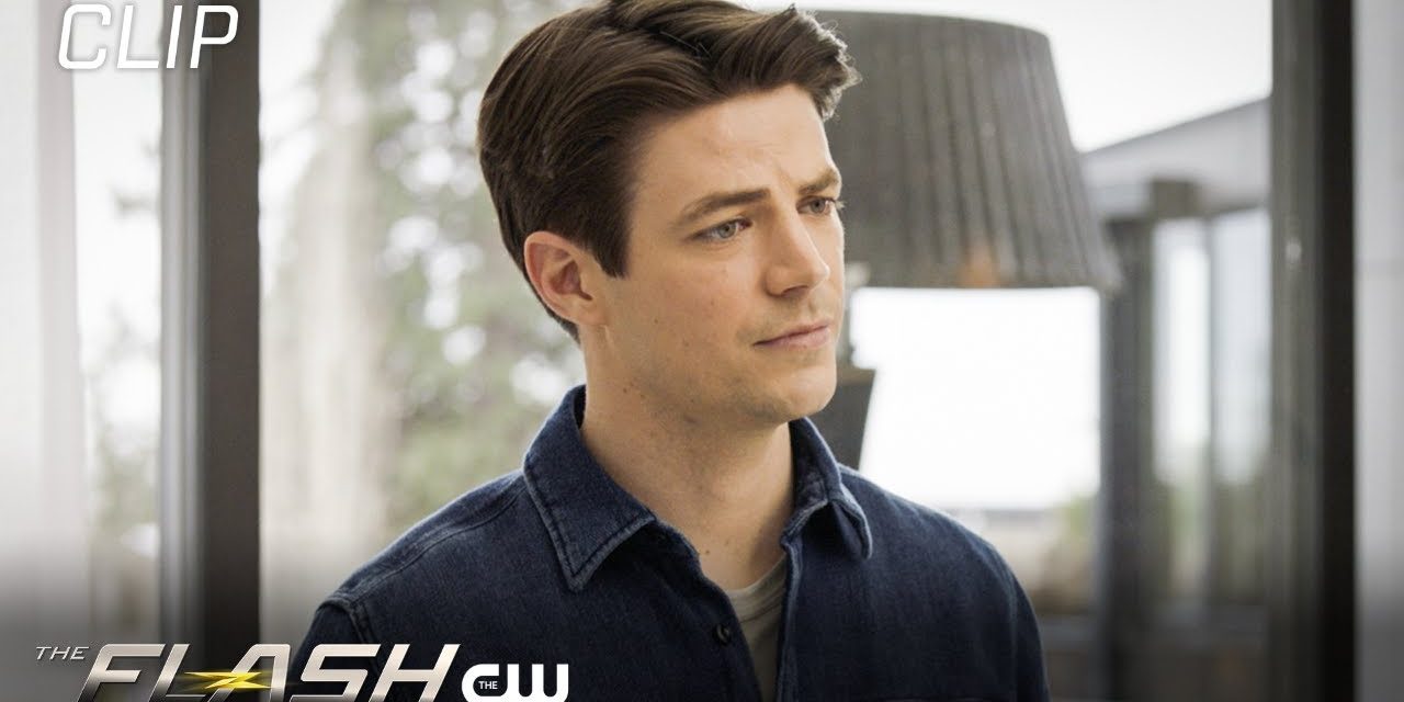 The Flash | Season 7 Episode 10 | Investigation At Fairweather Mansion Scene | The CW