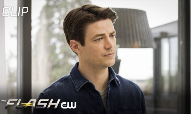 The Flash | Season 7 Episode 10 | Investigation At Fairweather Mansion Scene | The CW