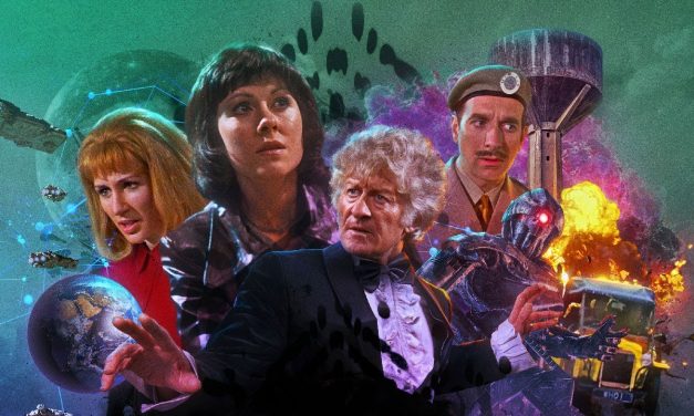 Third Doctor Adventures Trailer | Doctor Who