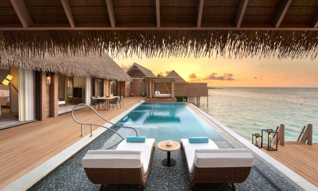 Waldorf Astoria Maldives award space currently open at the old rates