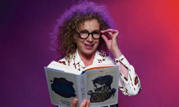 A Reading from Alex Kingston | The Ruby’s Curse | Doctor Who