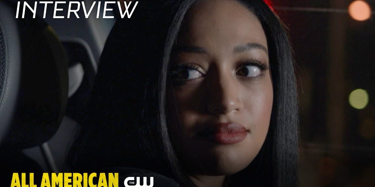 All American | Off The Wagon | The CW