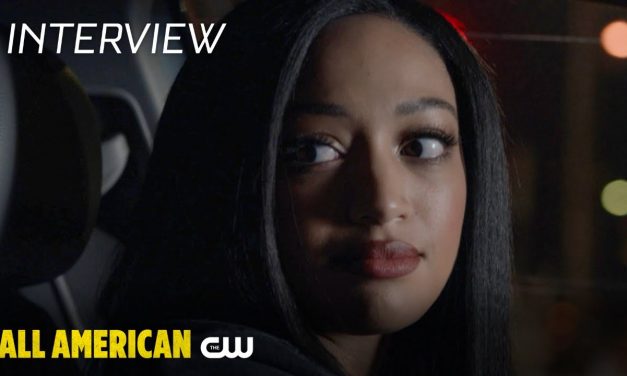 All American | Off The Wagon | The CW