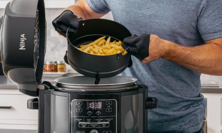 Unlock your culinary skills with a Ninja Foodi 9-in-1 pressure cooker on sale for $180