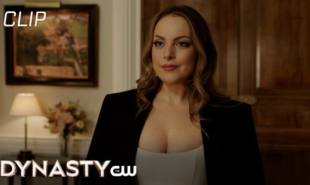 Dynasty | Season 4 Episode 3 | Making Things Right Scene | The CW