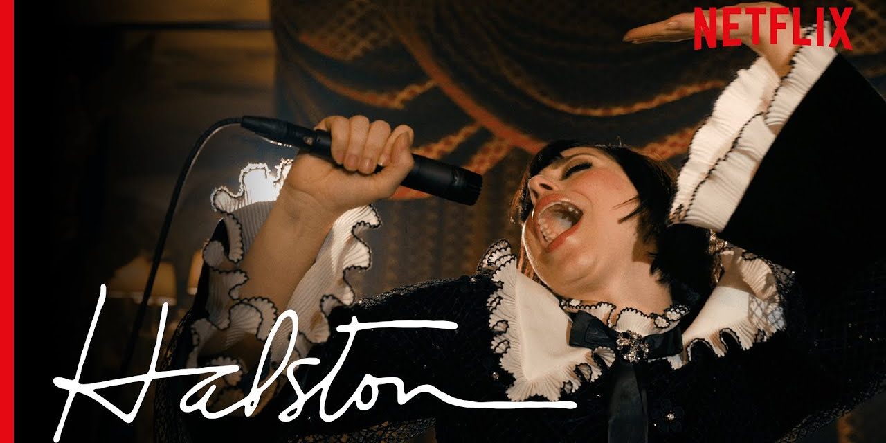Say Liza (Liza With AZ) From Netflix Halston Soundtrack | Official Video