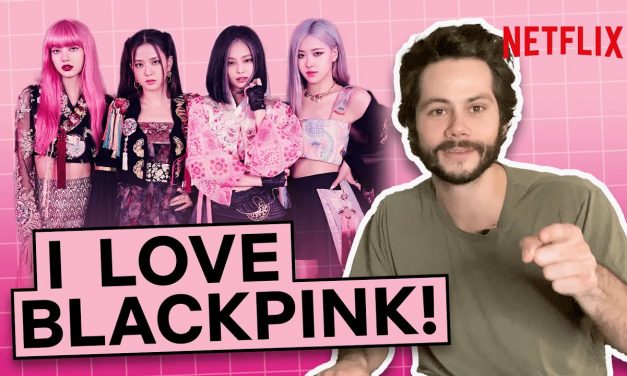 Dylan O’Brien Talks BLACKPINK and Thomas Brodie-Sangster