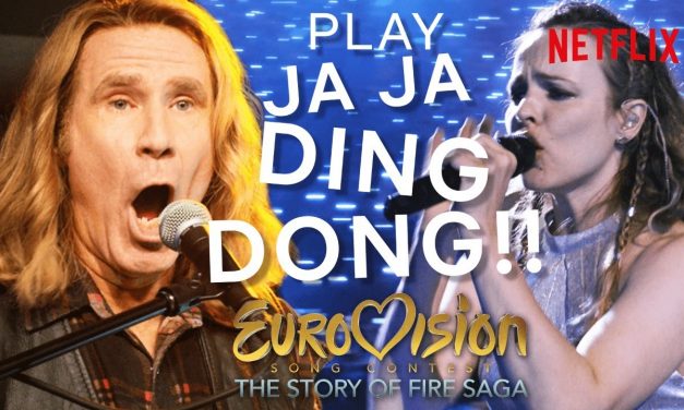 🔴 Eurovision: The Story of Fire Saga Official Singalong! | Netflix