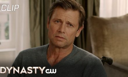 Dynasty | Season 4 Episode 3 | Still Here Scene | The CW