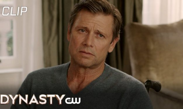 Dynasty | Season 4 Episode 3 | Still Here Scene | The CW