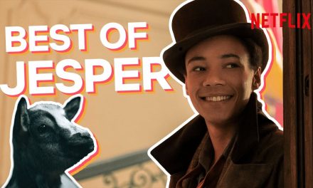 Best of Jesper (and Milo the Goat!) | Shadow & Bone
