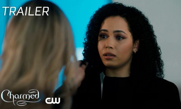 Charmed | Fears | Season Trailer | The CW