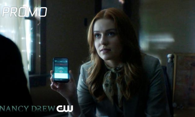 Nancy Drew | Season 2 Episode 17 | The Judgement Of The Perilous Captive Promo | The CW