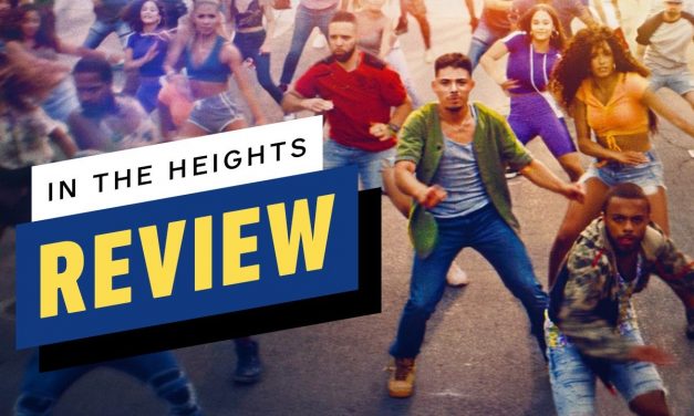 In the Heights Review