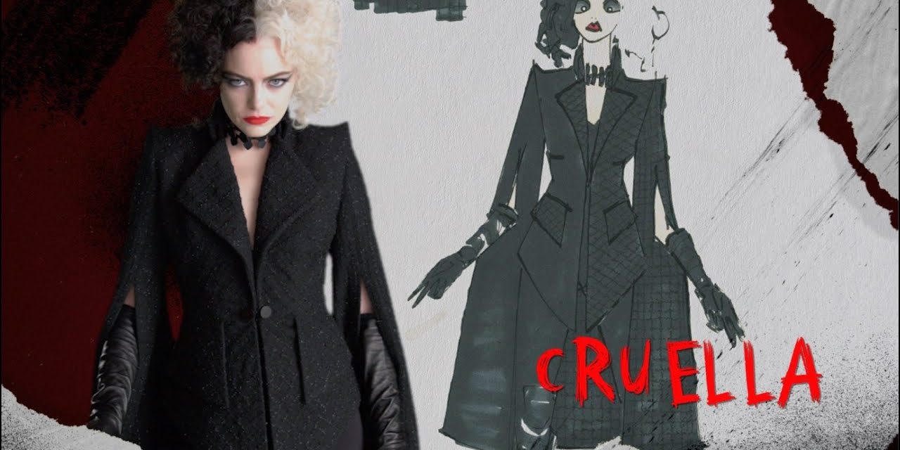 Disney’s Cruella | The Fashion Featurette