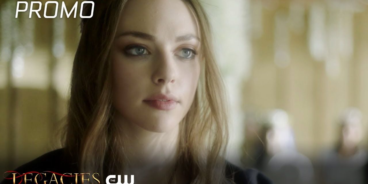 Legacies | Season 3 Episode 14 | This Feels A Little Cult-y Promo | The CW