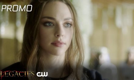 Legacies | Season 3 Episode 14 | This Feels A Little Cult-y Promo | The CW