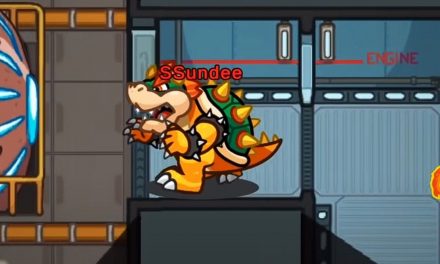 How to Play the Mario vs. Bowser Mod in Among Us | Screen Rant