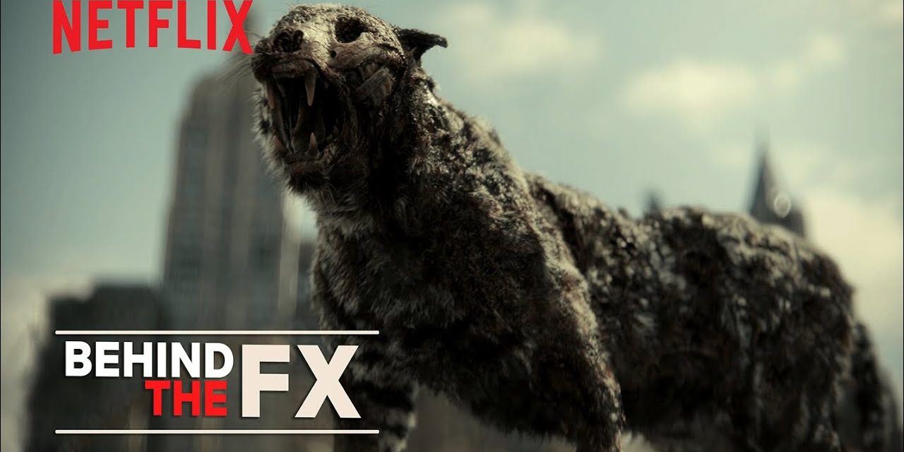 Behind the FX of Army of the Dead’s Zombie Tiger | Netflix