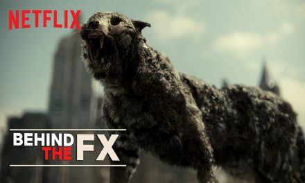 Behind the FX of Army of the Dead’s Zombie Tiger | Netflix