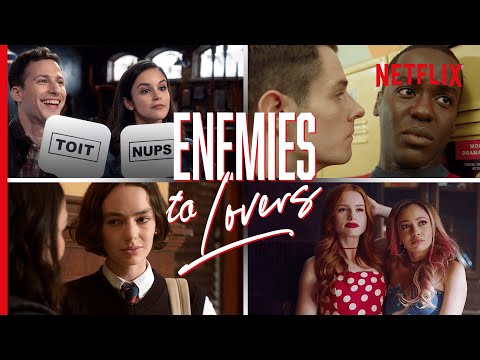 When Enemies Turn Into Lovers | Netflix