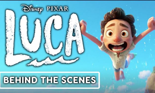 Pixar’s Luca – Official Behind the Scenes Clip (2021) Jacob Tremblay, Maya Rudolph, Jim Gaffigan