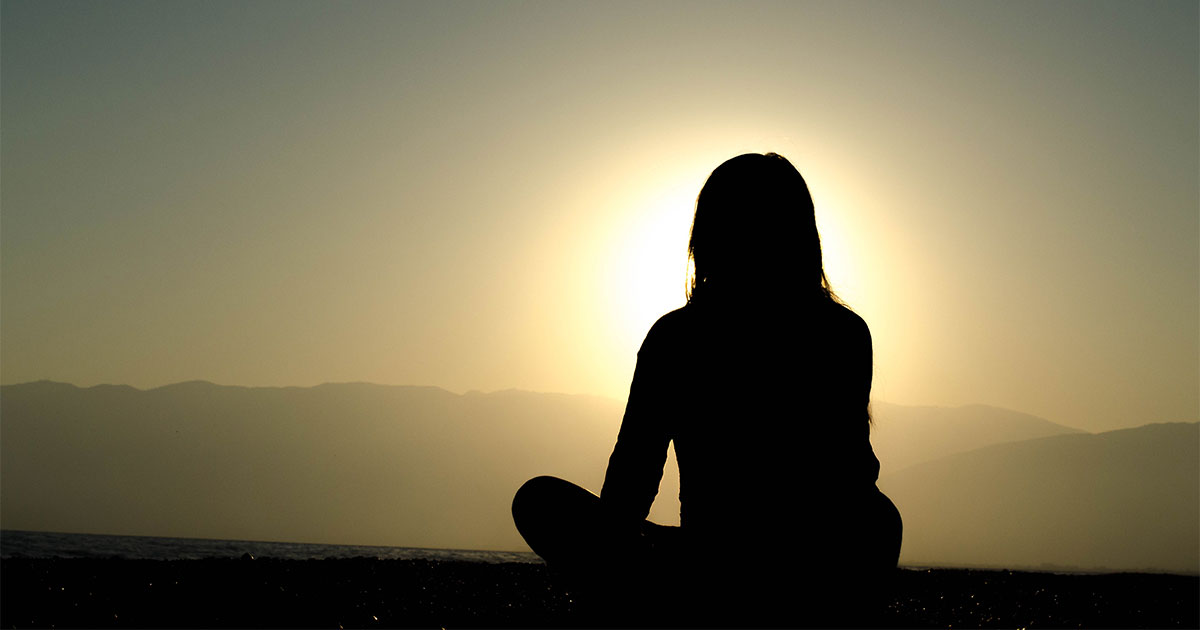 I Finally Learned To Meditate, And It’s Been So Good For Me and My Tween