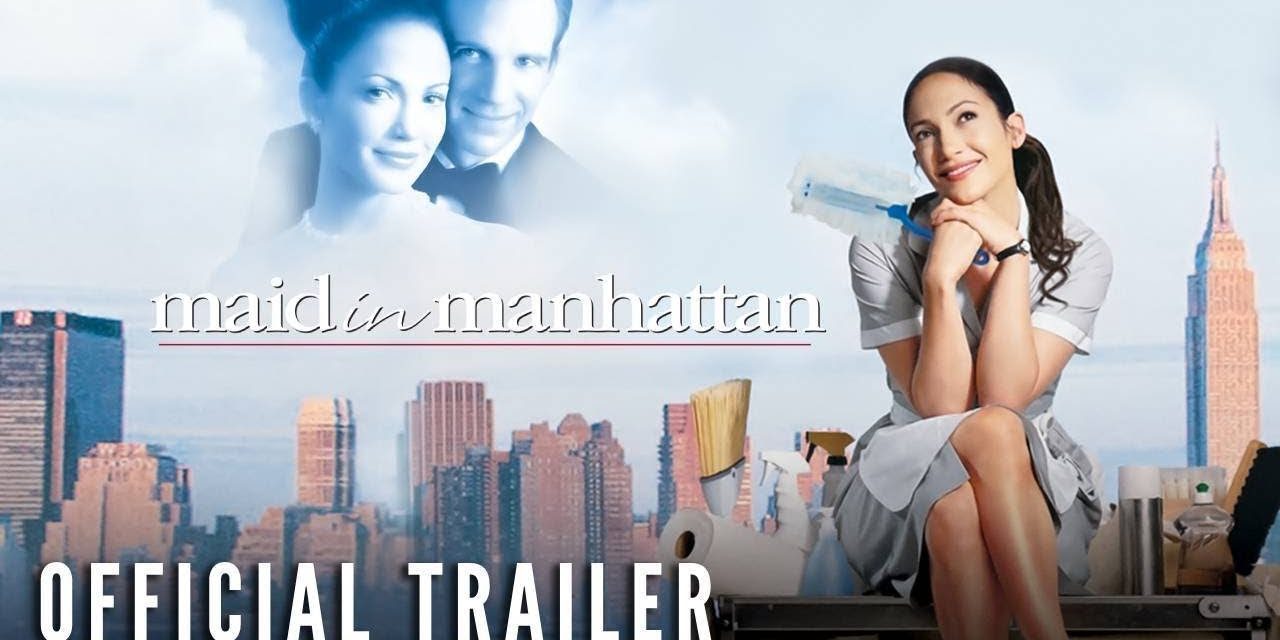 MAID IN MANHATTAN – Official Trailer [2002] (HD)