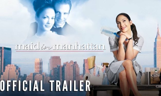 MAID IN MANHATTAN – Official Trailer [2002] (HD)