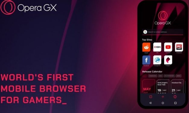 Opera GX Mobile is the first ‘gaming-inspired’ browser for Android