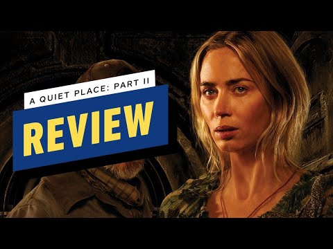 A Quiet Place: Part II Review