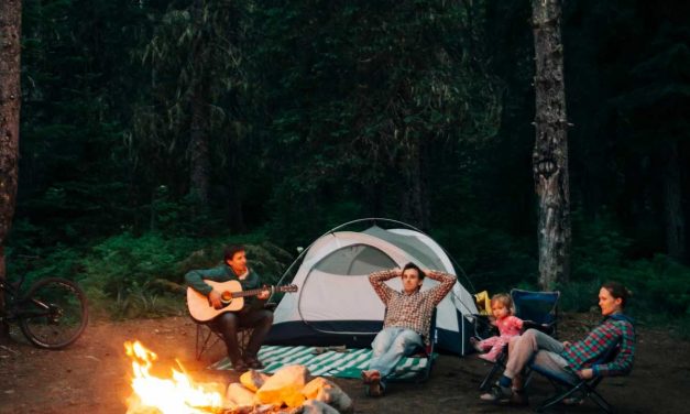 Fun Activities to Do While Camping